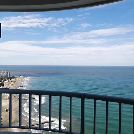 Apartamento Apto Frente Al Mar